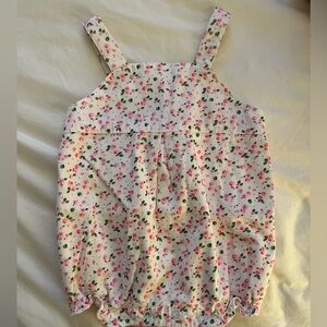 Janie and Jack Romper